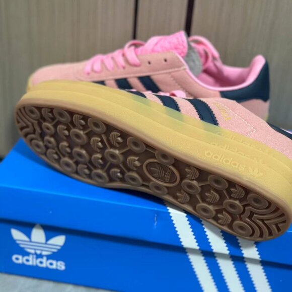 Gazelle Bold Pink Sneakers (Optimized) - Picture 5 of 5